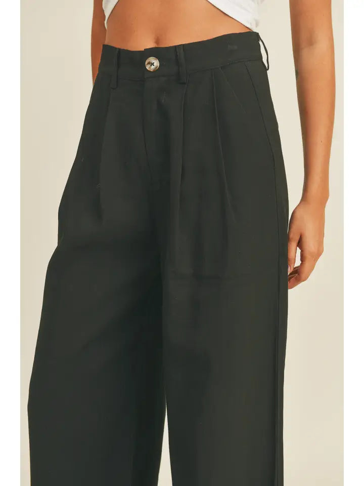 Means Business Trousers
