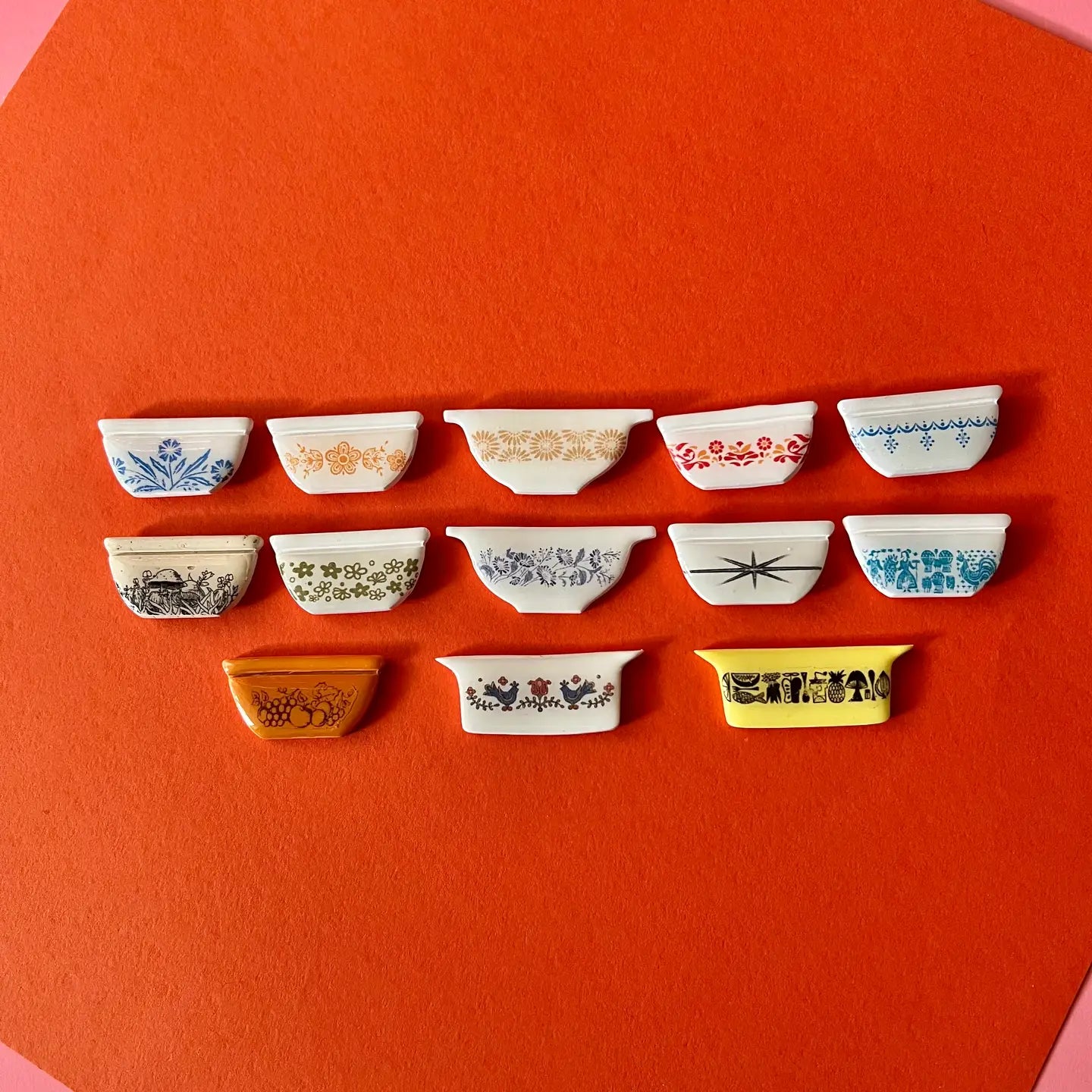 Pyrex Magnet