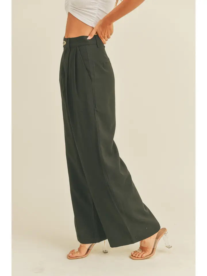 Means Business Trousers