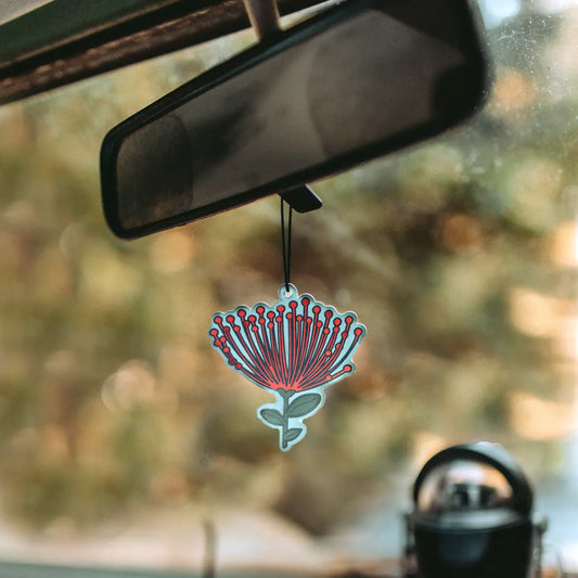 Hawai'i Volcanoes Air Freshener