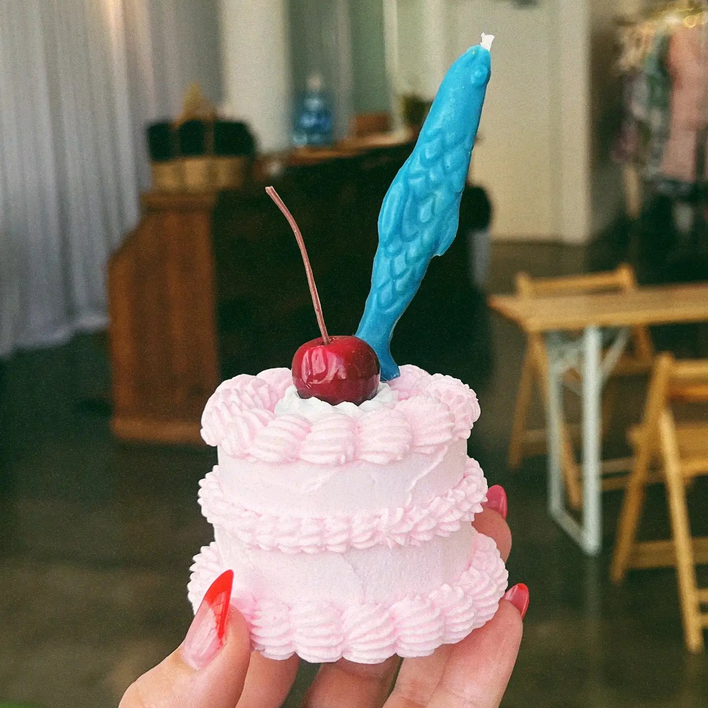 Sardine Celebratory Candles