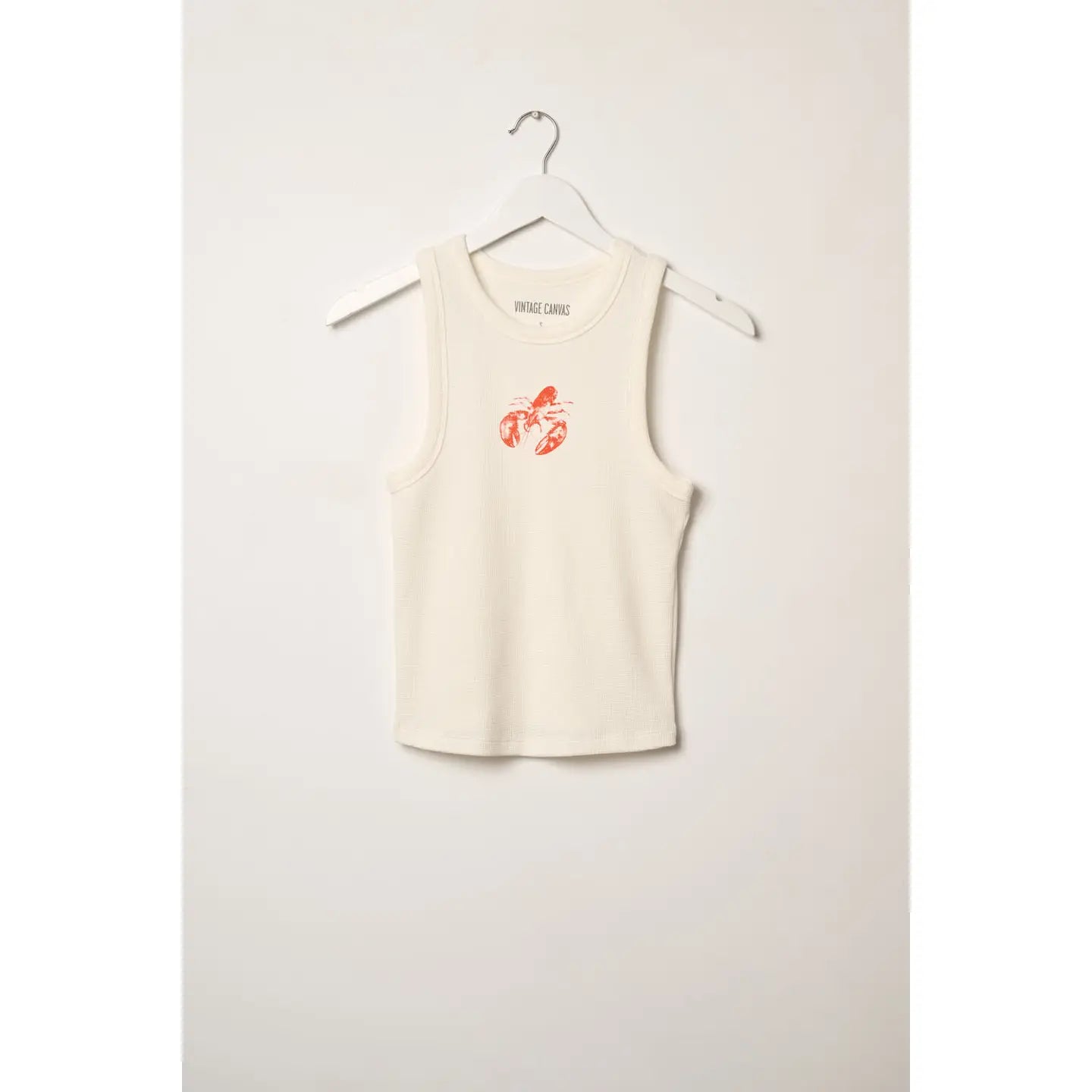 Lobster Racerback Tank Top