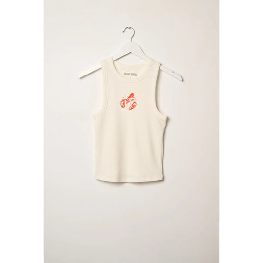 Lobster Racerback Tank Top