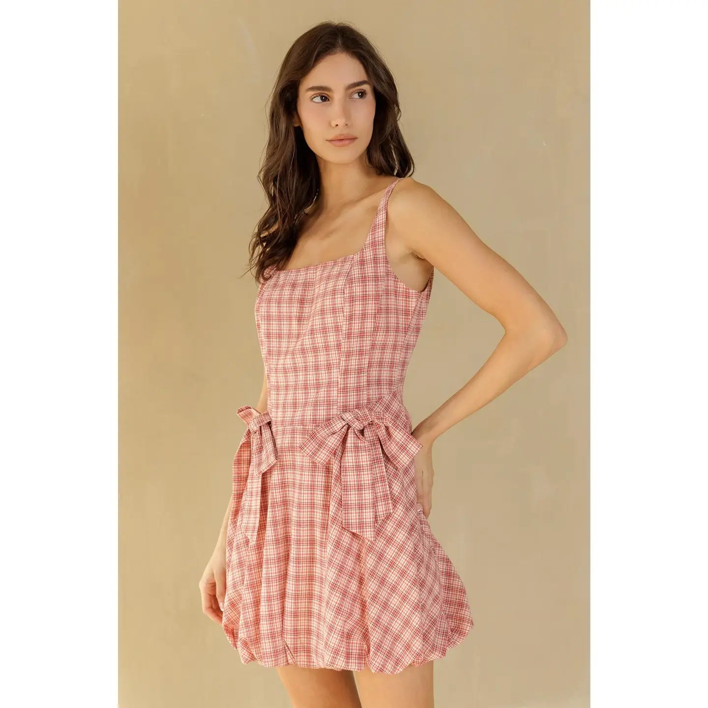 Day-Out Bubble Dress