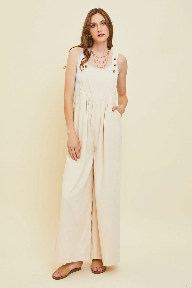 Jumpsuit vanilia online