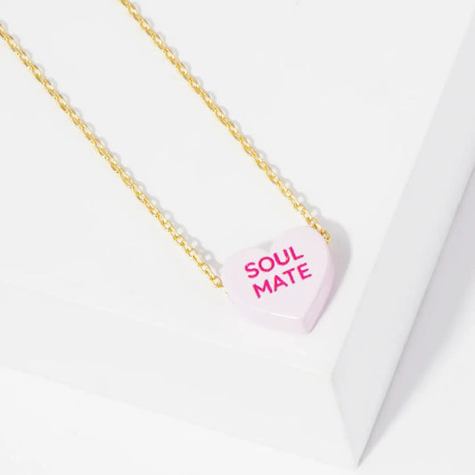 Soulmate Necklace