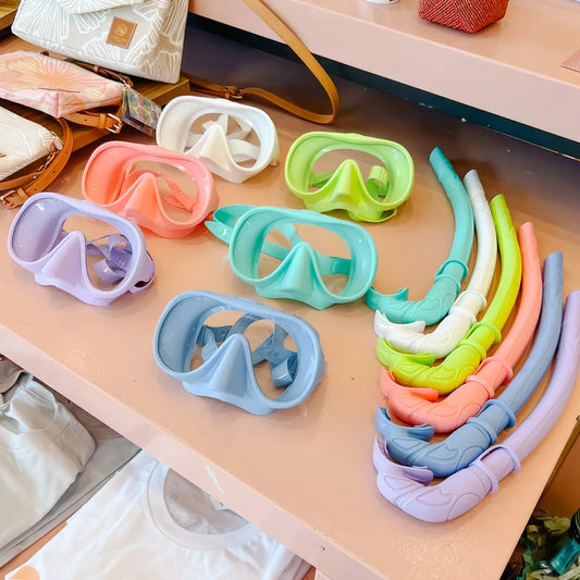 Silicone Diving Mask