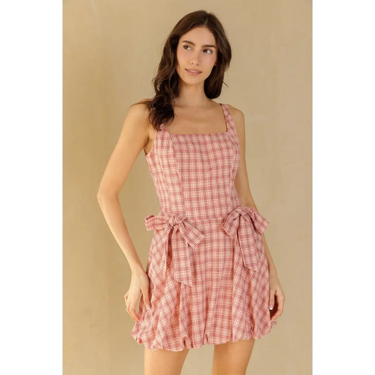 Day-Out Bubble Dress