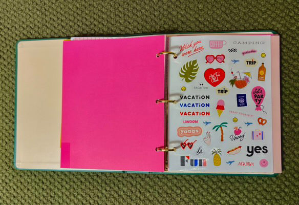 Have The Best Time Planner