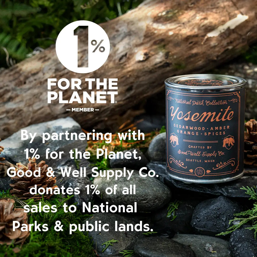 Acadia National Park Candle