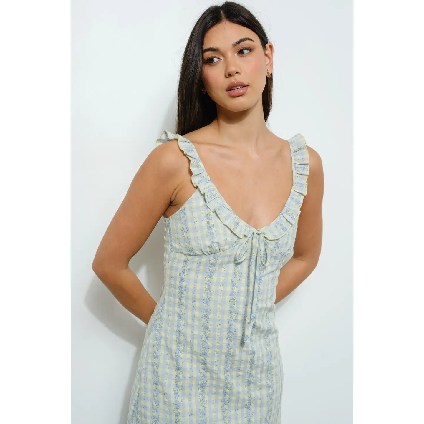 For the Frill of it MIni Dress