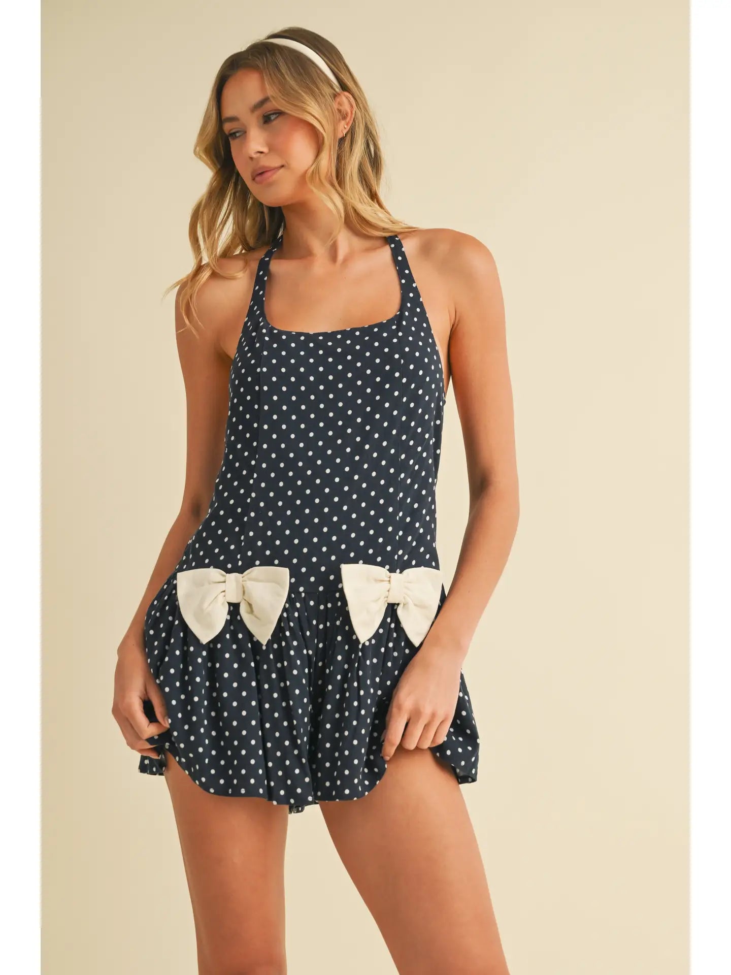 Seas The Day Romper