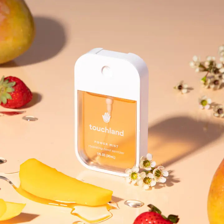 Mango Passion Sanatizer