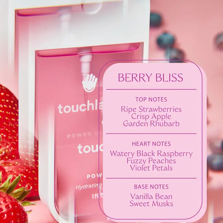 Berry Bliss Sanatizer
