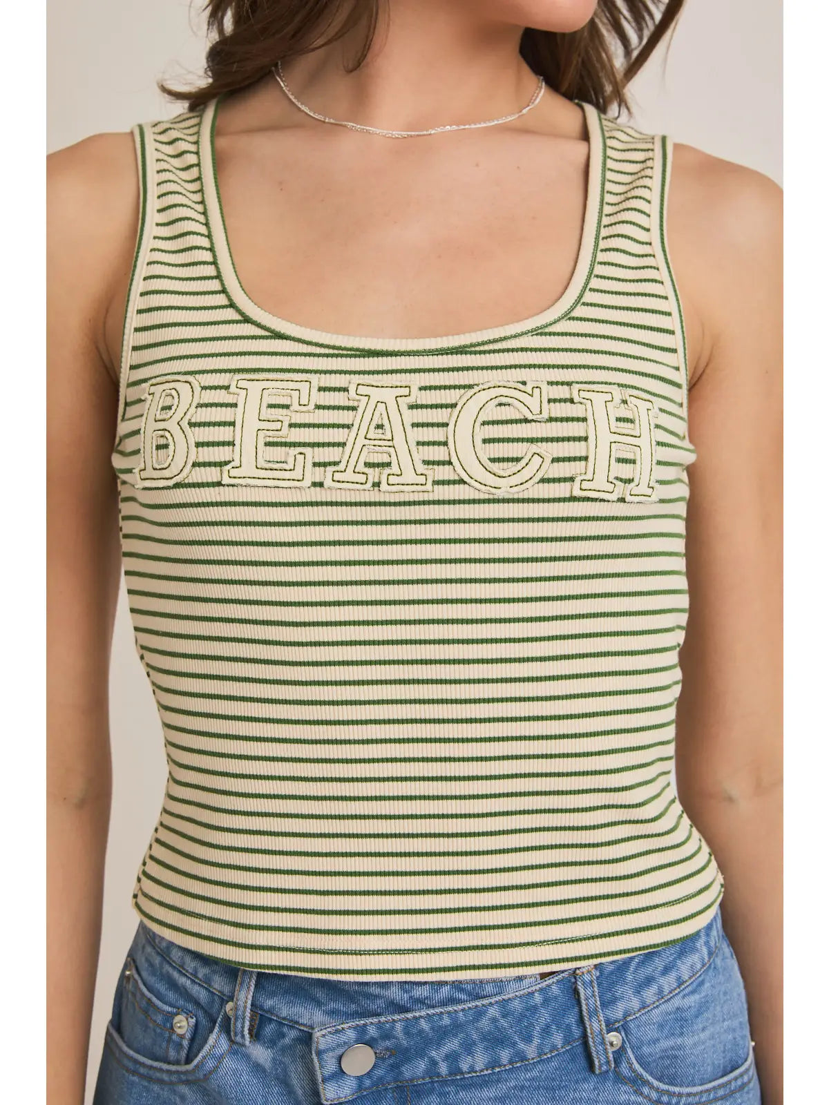 Beach Tank