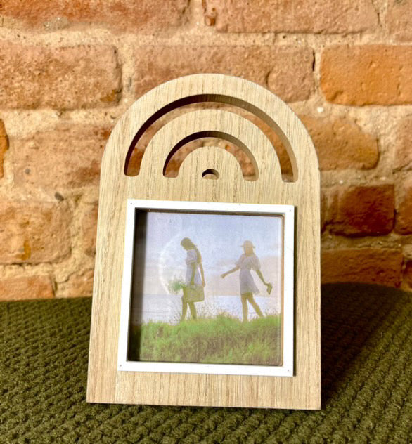 Arch Picture Frame