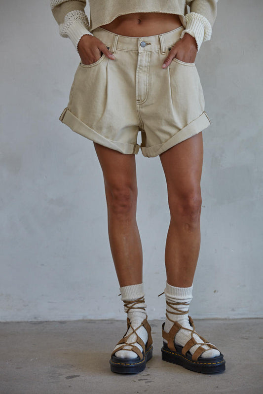 Cruisin' Denim Shorts