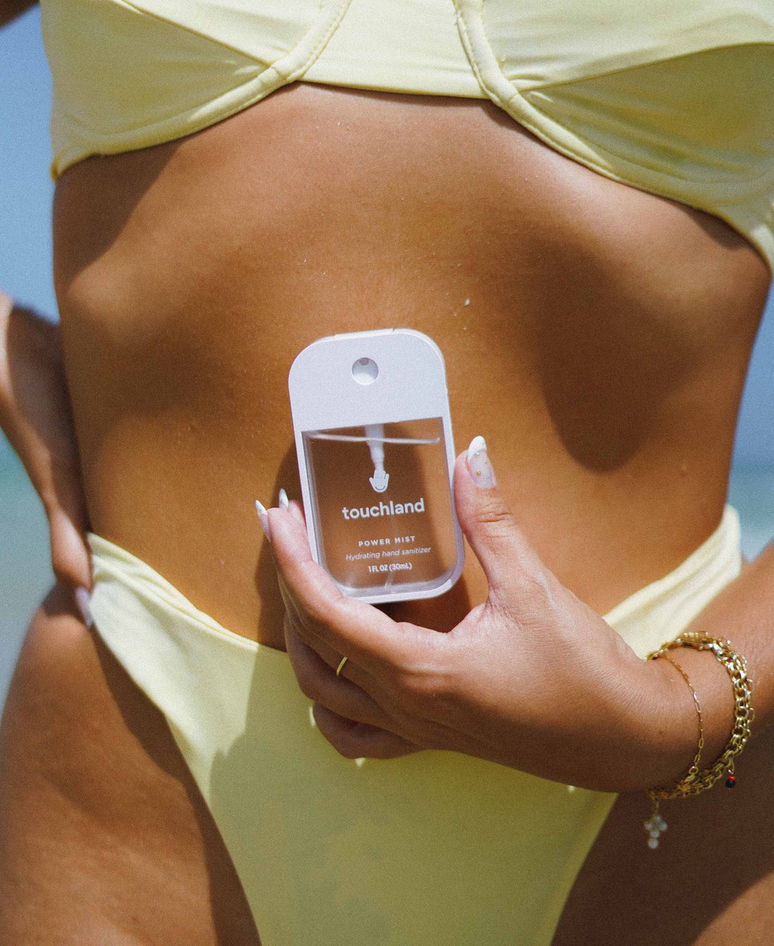 Beach CoCo Sanitizer