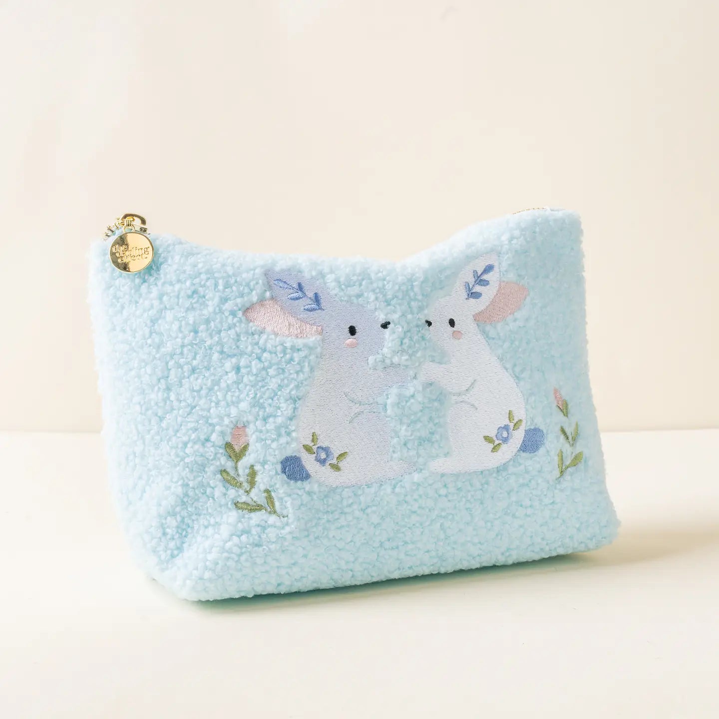 Teddy Pouch-Easter Bunnies