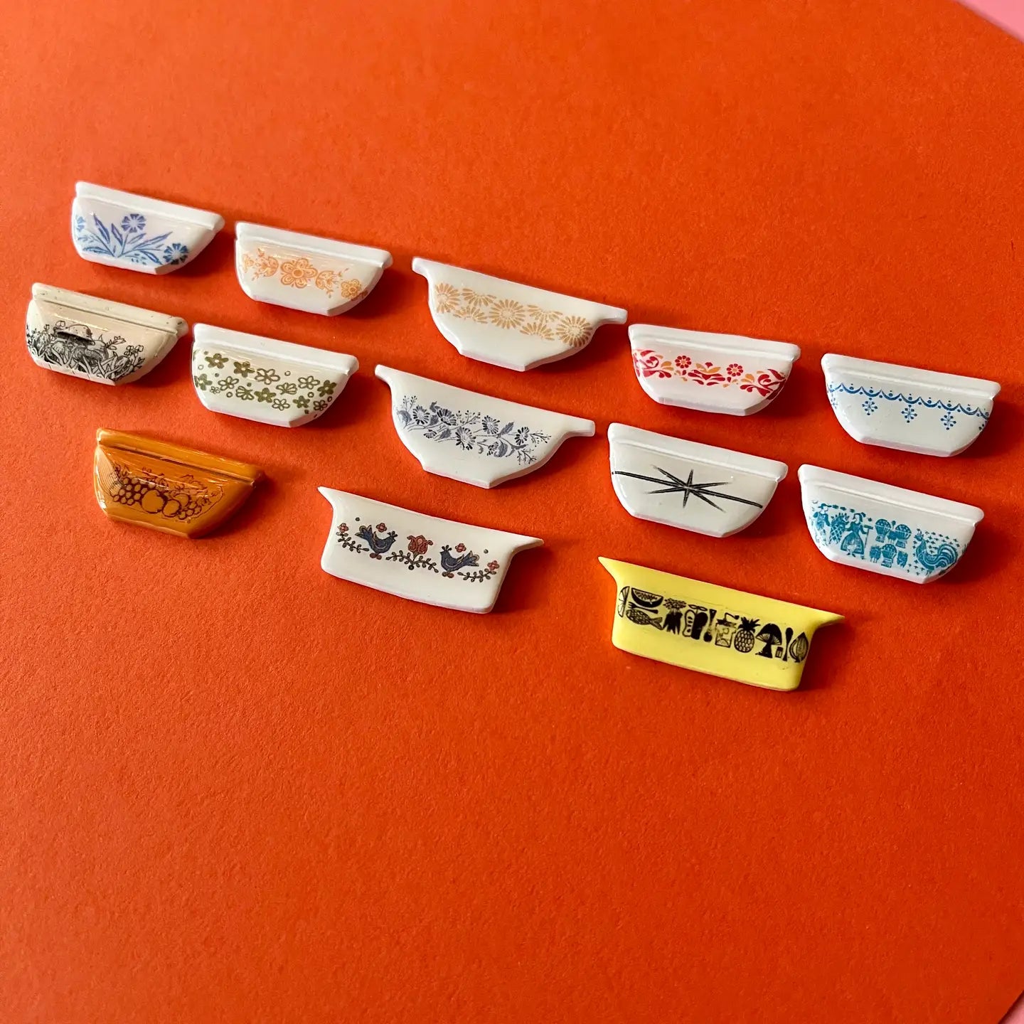 Pyrex Magnet