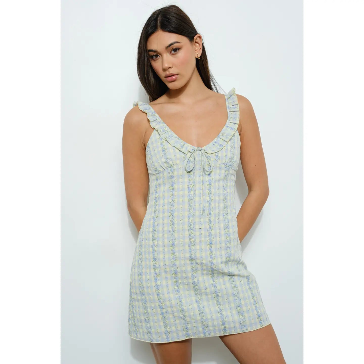 For the Frill of it MIni Dress