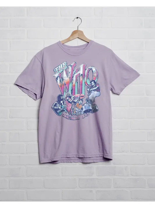 The Who Tee