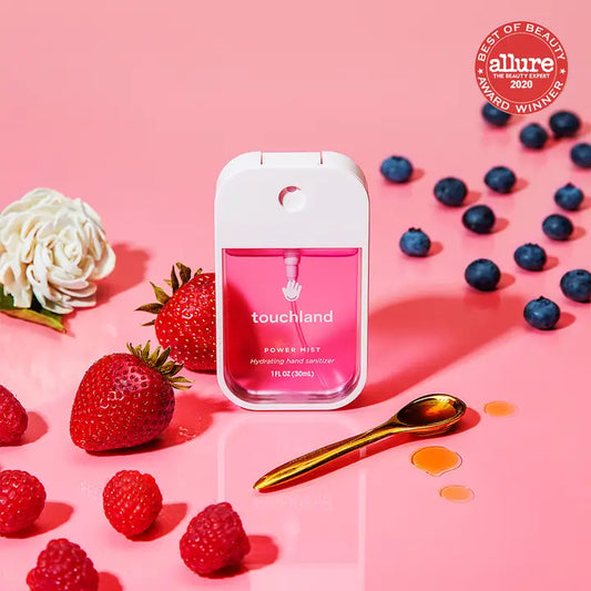 Berry Bliss Sanatizer
