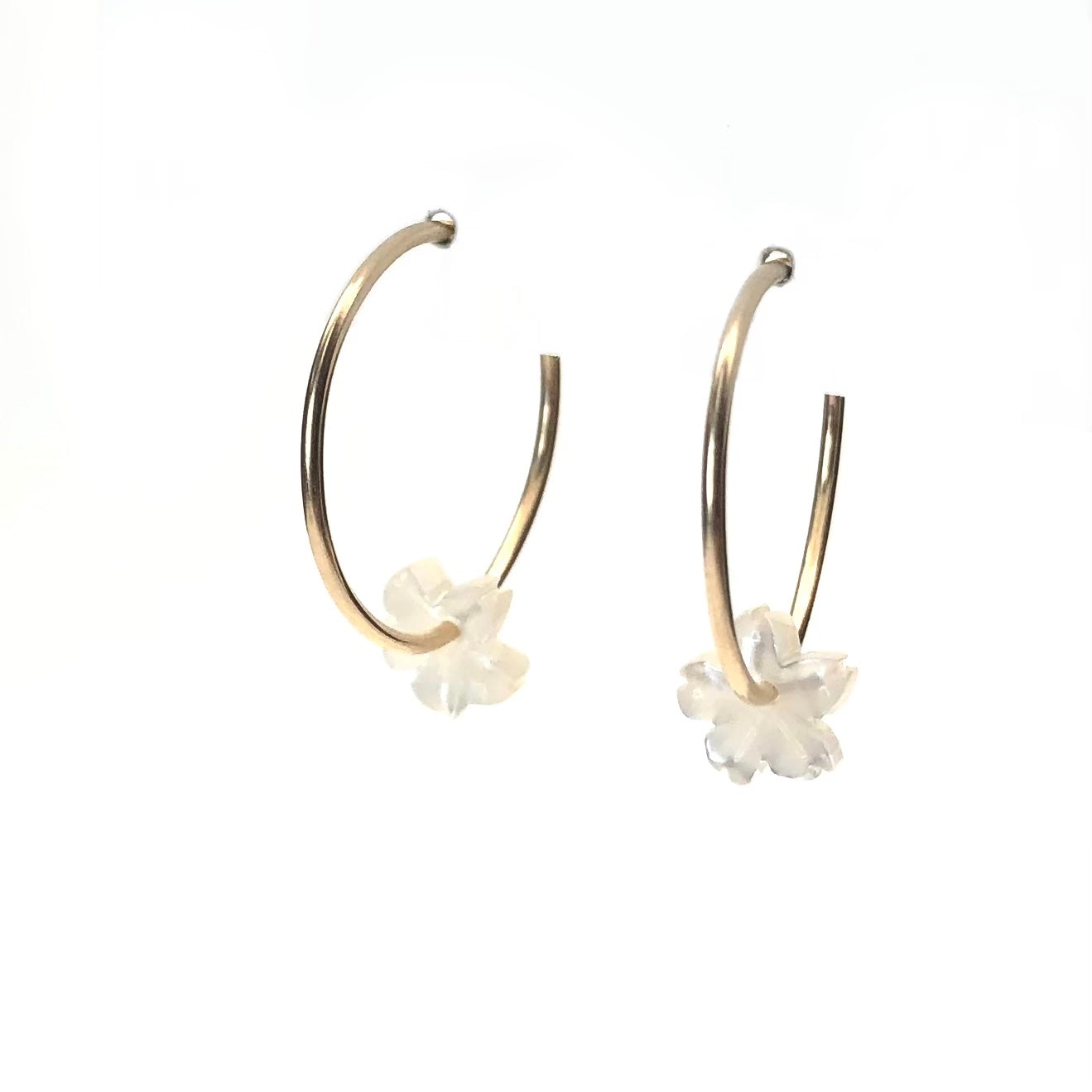 Flower Power Earrings