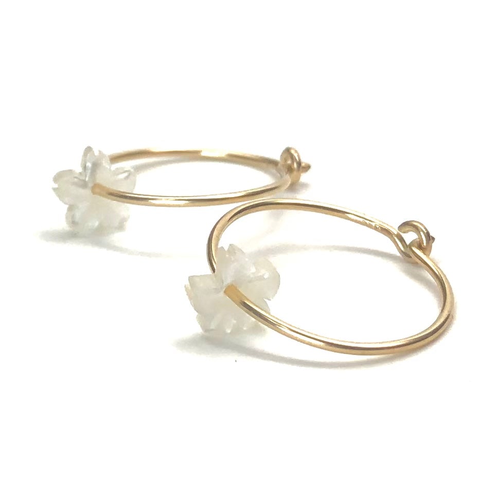 Flower Power Earrings