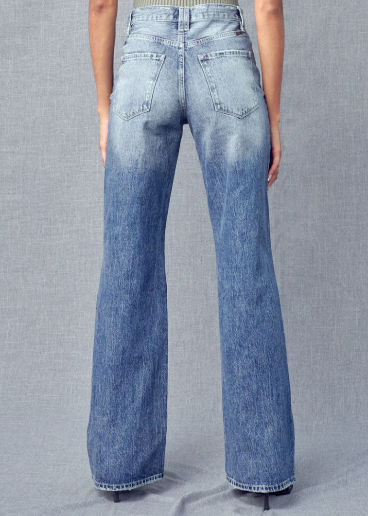 Road Less Traveled Jeans