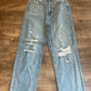Skater Distressed Jeans