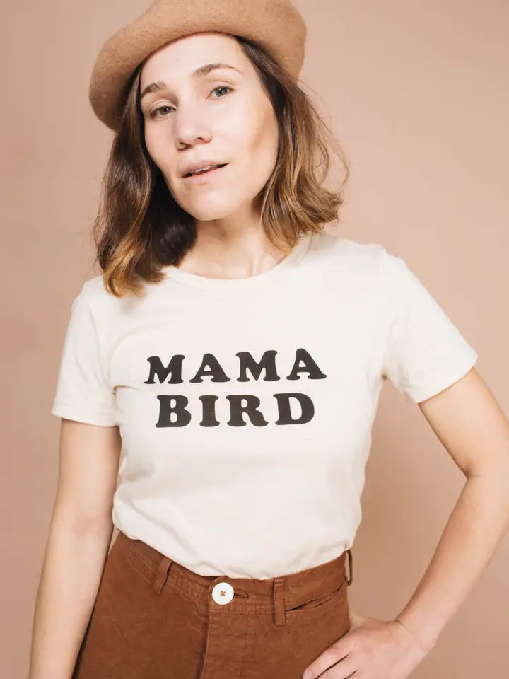 Mama Bird Tee