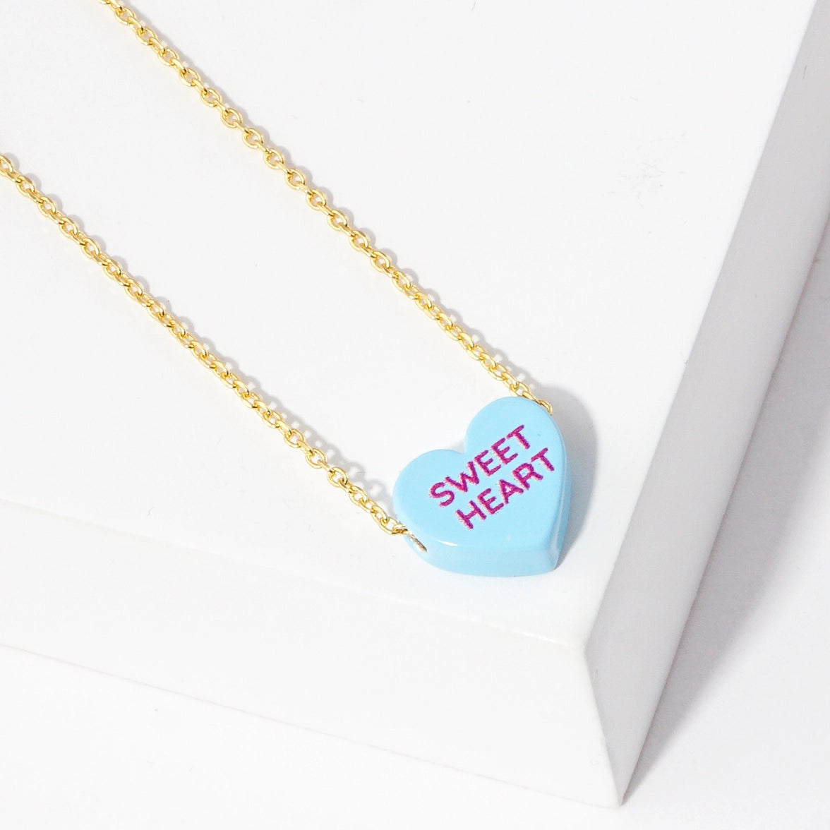 Sweet Heart Necklace