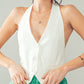 Dear Someone Halter Vest