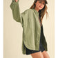 Shelly Denim Button Up