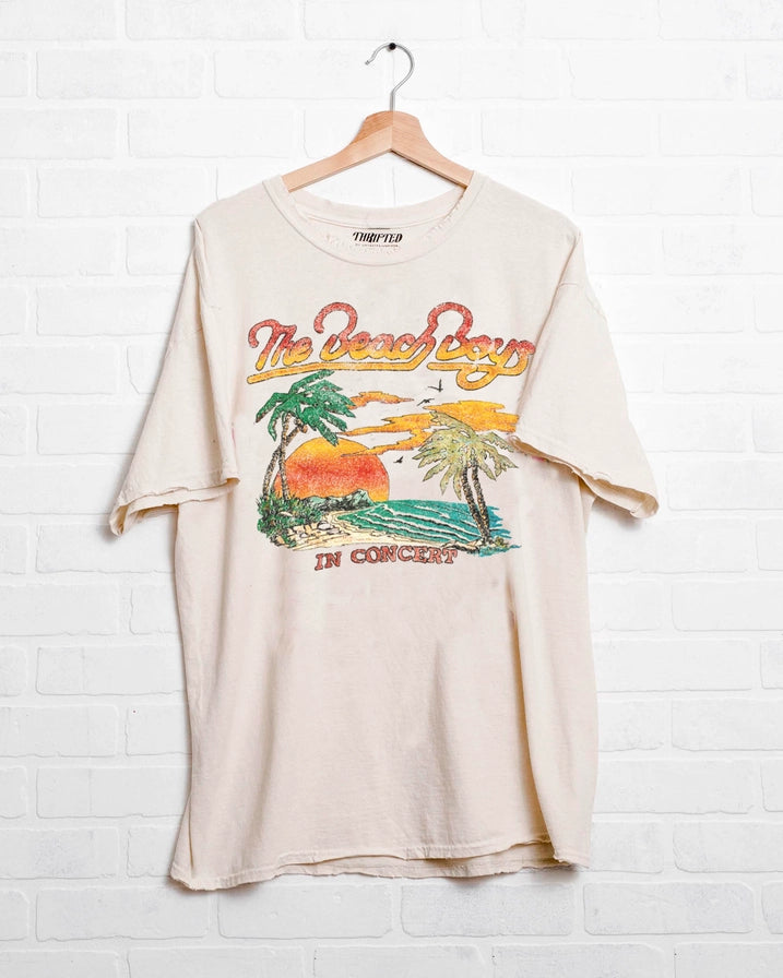 The Beach Boys in Concert Tee