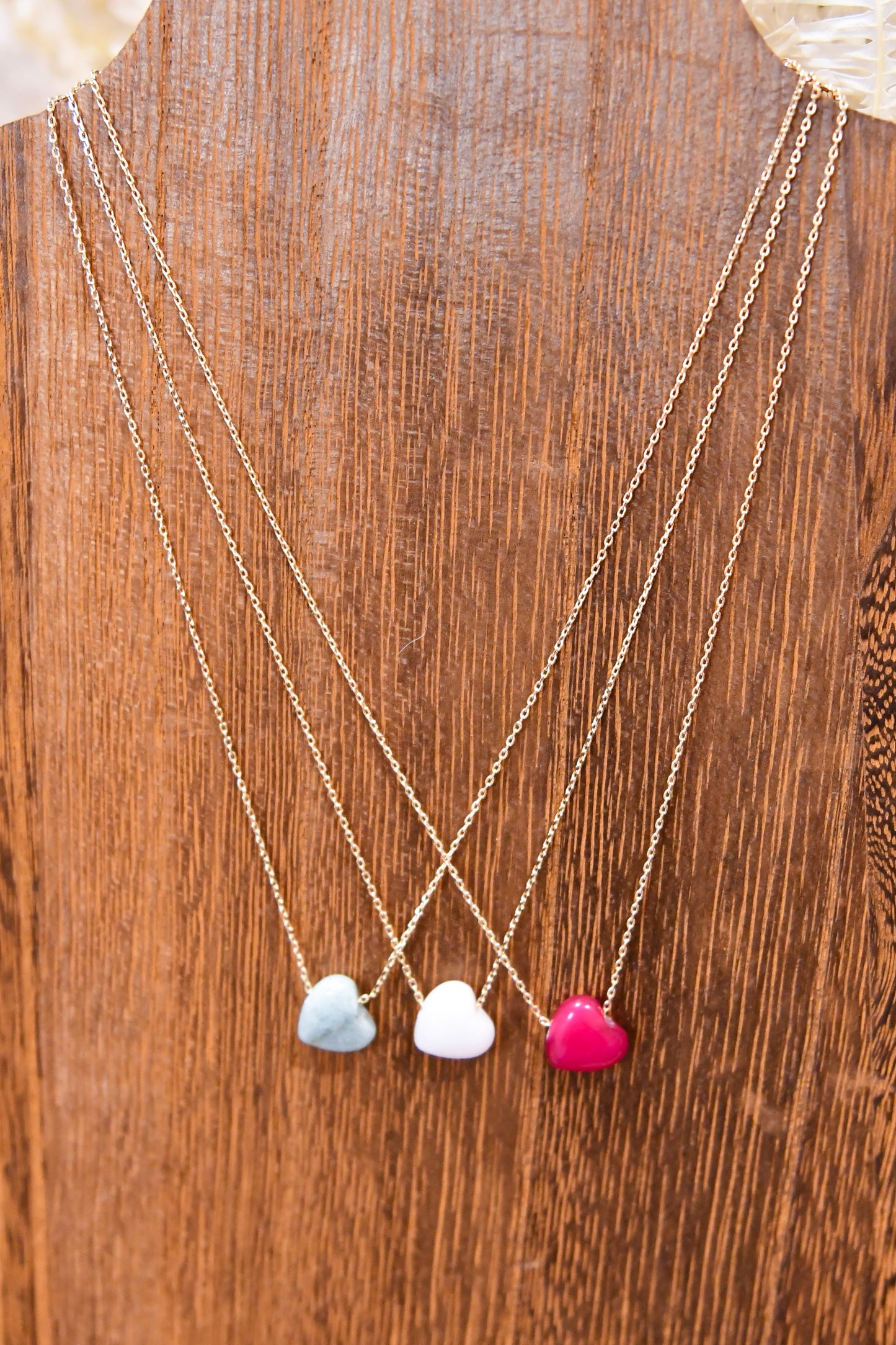 Sweetheart Necklace