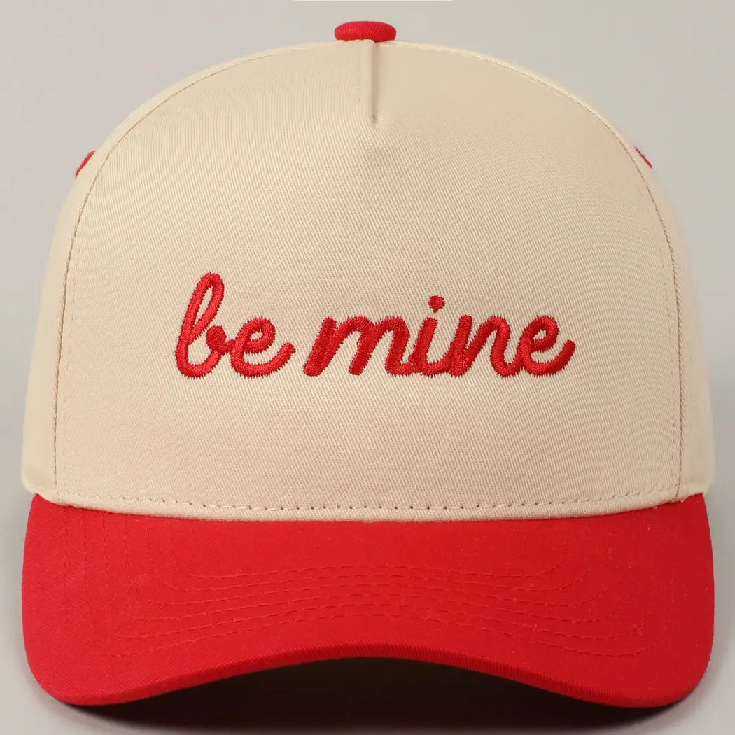 Be Mine Trucker Cap