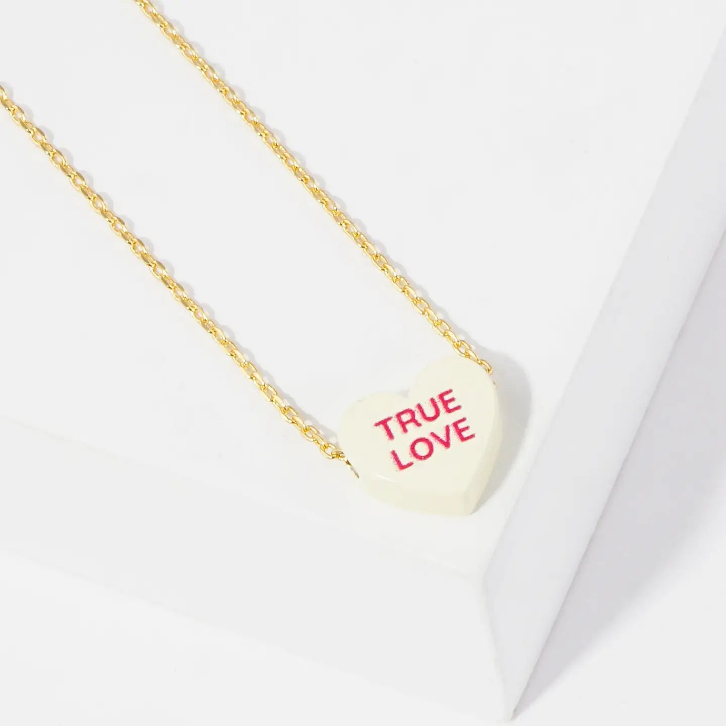 True Love Necklace