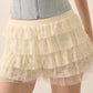 Ruffle Lace Shorties