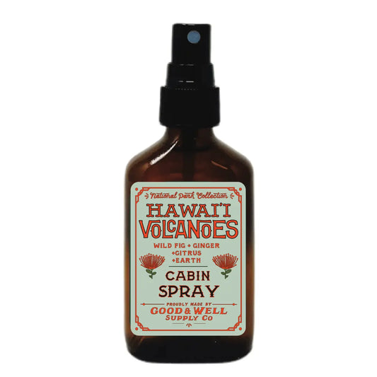 Hawaii Cabin Spray