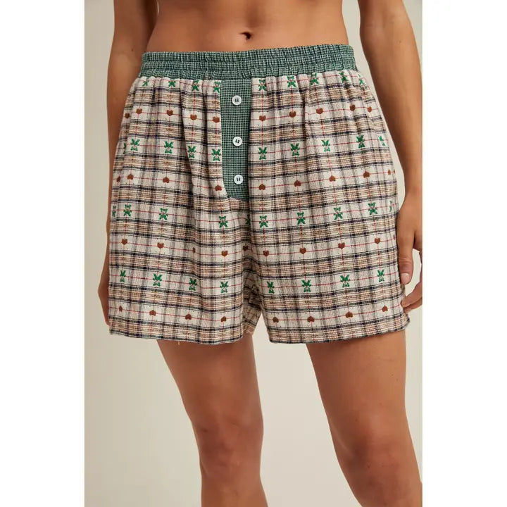 Teddy Boxers