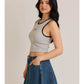 USA Crop Tank