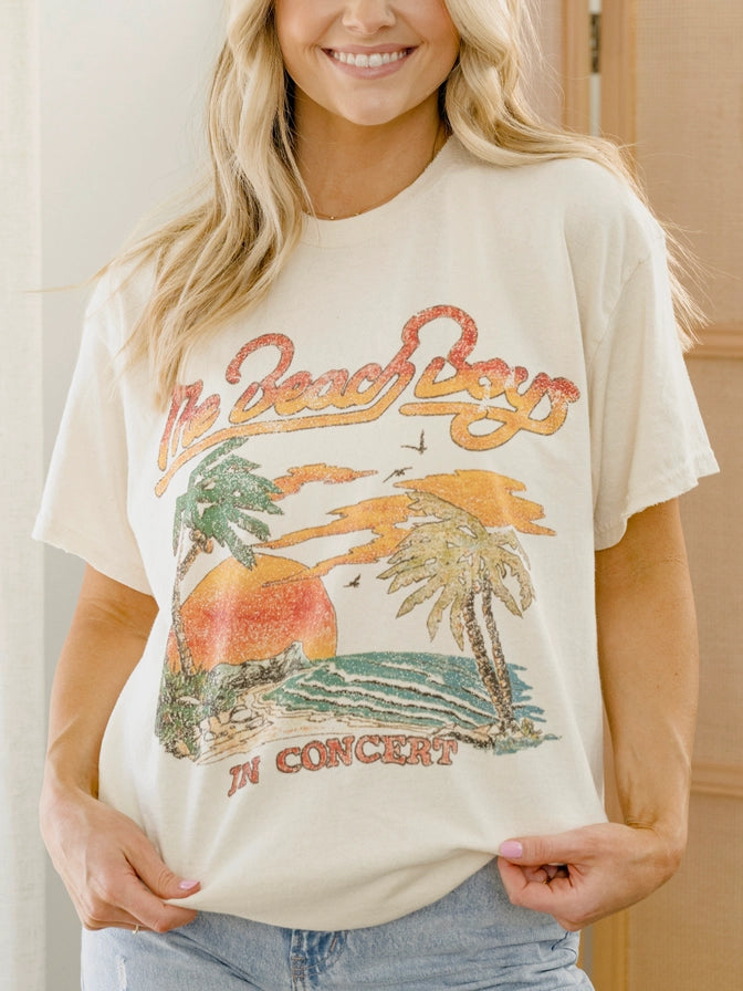 The Beach Boys in Concert Tee