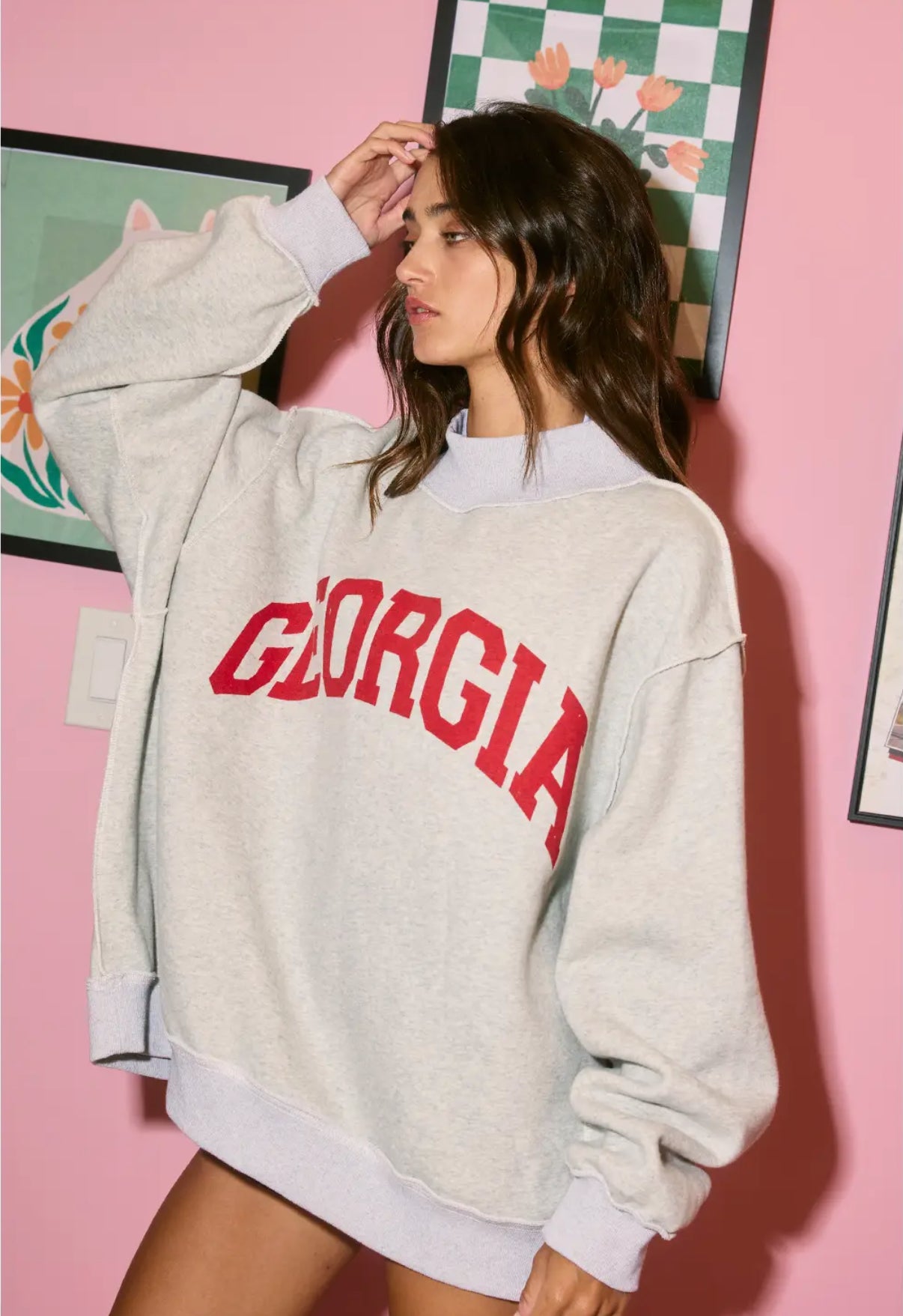 GA Reversible Crew
