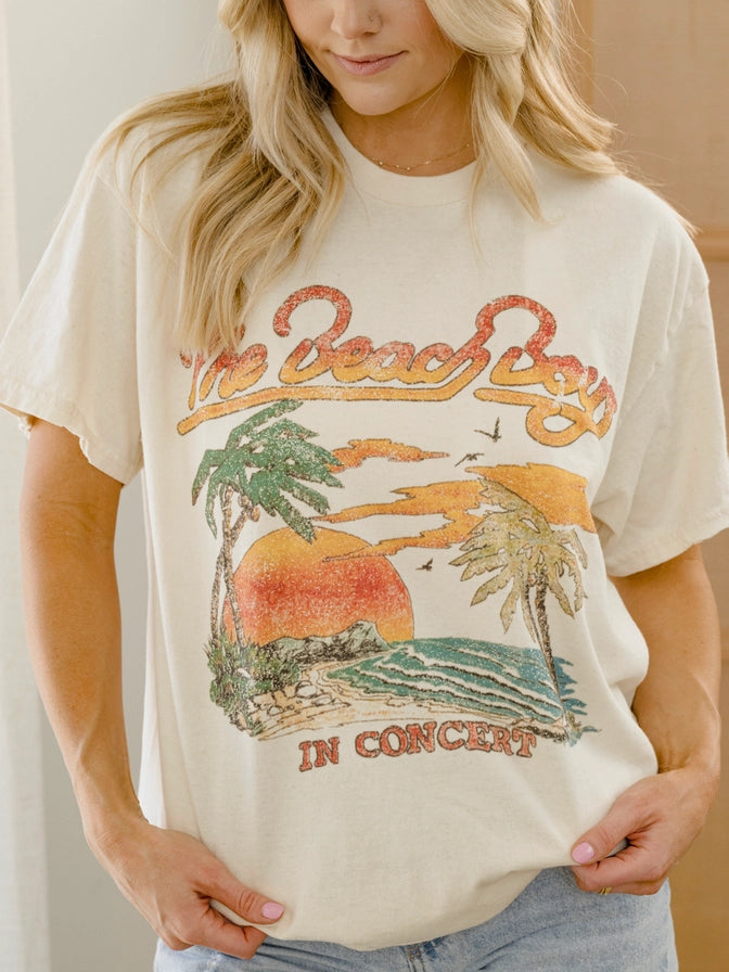 The Beach Boys in Concert Tee