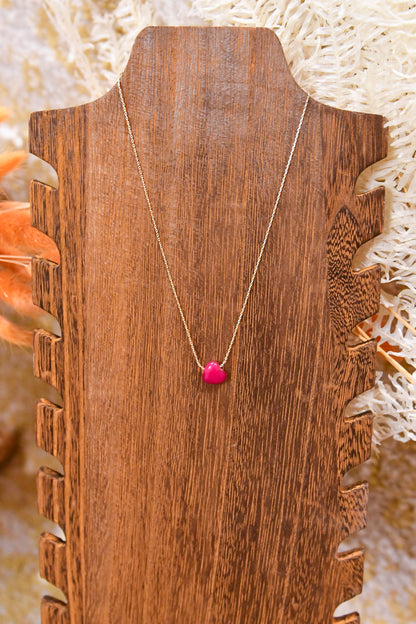 Sweetheart Necklace