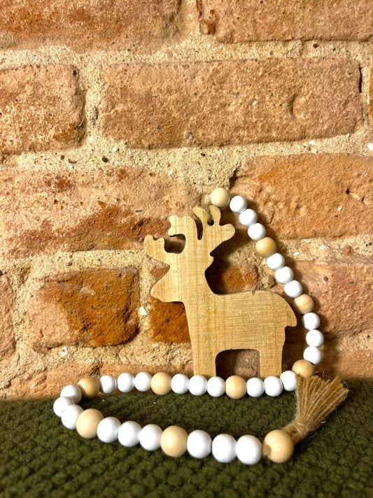 Lil Reindeer Ornament