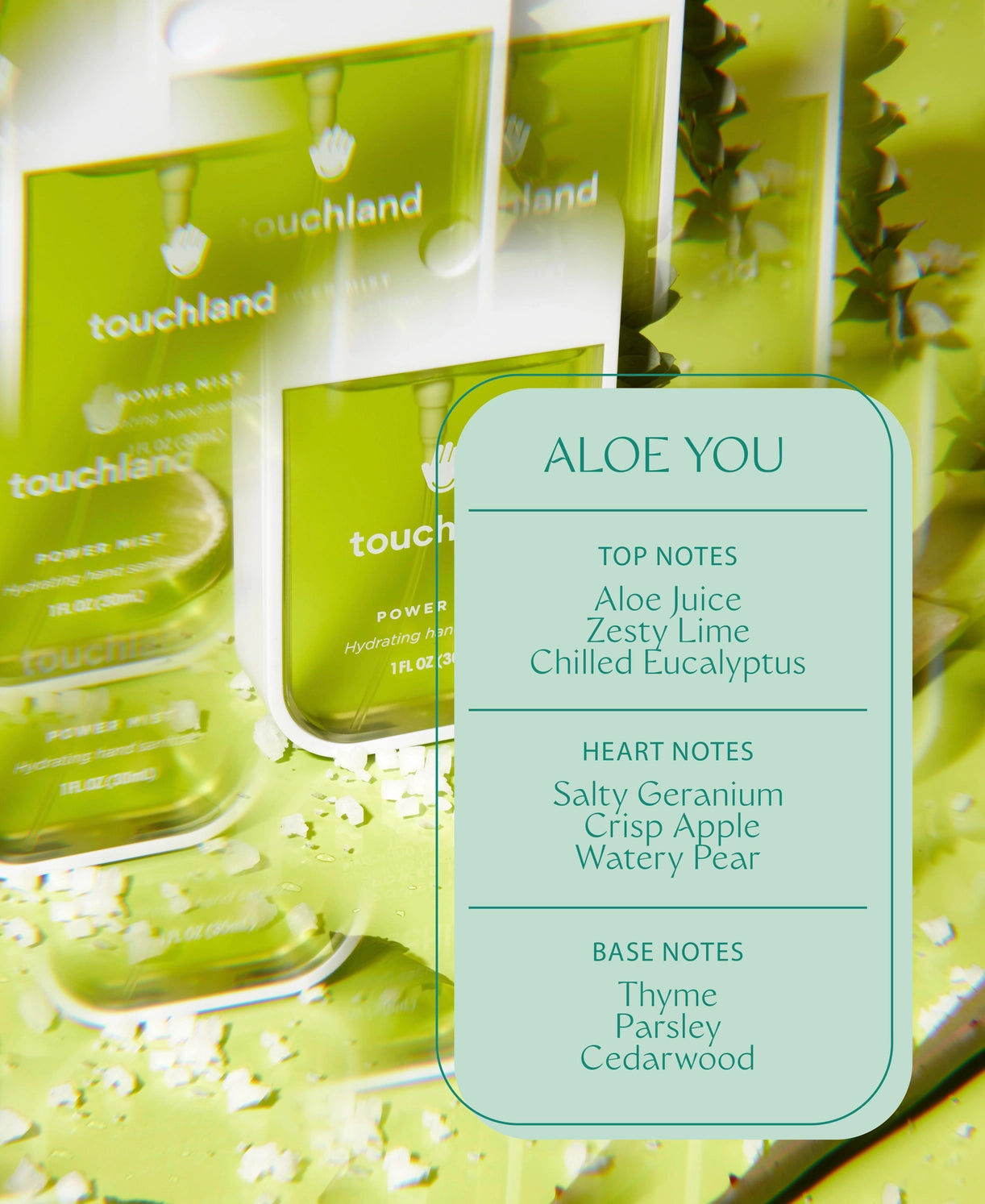 Aloe You Sanitizer