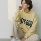 Jesus Reversible Crew